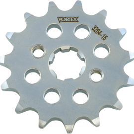 Front Sprocket - 15-Tooth