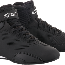 Sektor Vented Shoes - Black - US 13.5