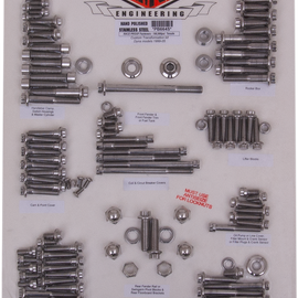 12-Point Transformation Bolt Kit - '99-'05