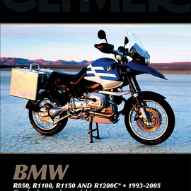 Manual - BMW R850-1200C