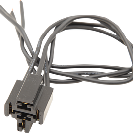 Relay Socket Assembly - Black Wires