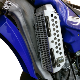 Radiator Guards - Yamaha