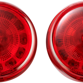 Bullet Signal Insert - 1157 - Red