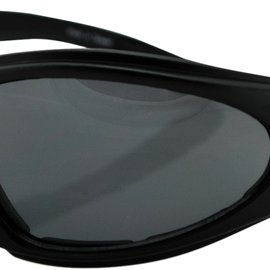 Texas Sunglasses - Black - Smoke