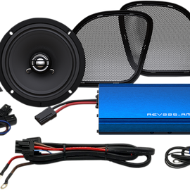 Front Speaker Kit - 225-Watt Amp9992496995