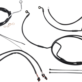 Black XR Control Cable Kit8283837493