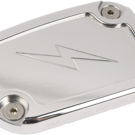 Polished Bolt Front Master Cylinder Cover for '08+ FL