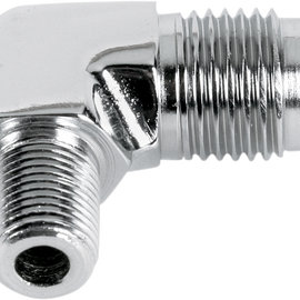 90 Degree Oil Line Fitting - 1/8" NPT