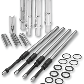 Pushrods with Tubes - Twin Cam