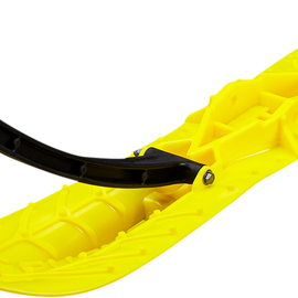 XM Pro Mountain Ski - Neon Yellow