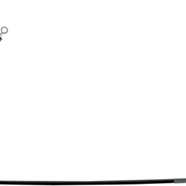 Brake Line - Front - Stainless Steel - Yamaha