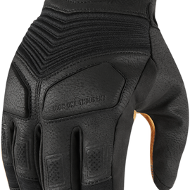 Nightbreed™ Gloves - Black - Small