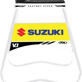 Bike Stand - Suzuki - White