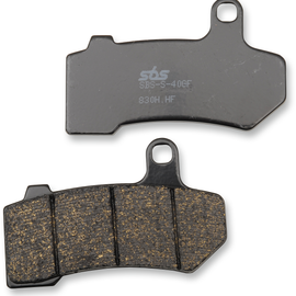 Street Ceramic Brake Pads - Harley-Davidson