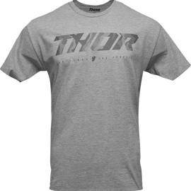 Loud 2 T-Shirt - Gray/Camo - 4XL