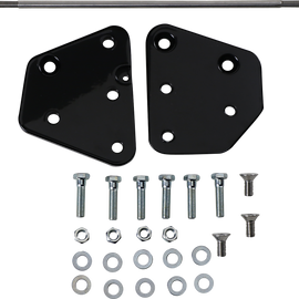 Forward Control Extension - 2" - '00-'10 FXST