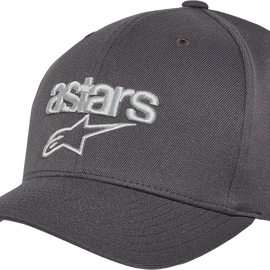 Heritage Blaze Hat - Charcoal/Gray - Small/Medium