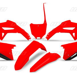 Body Kit - Red - CRF450