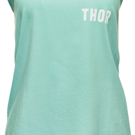 Women's Brewer Tank - Mint - Large