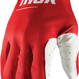 Agile Plus Gloves - Red -Small