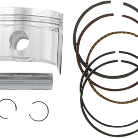 Piston - Honda - 1mm