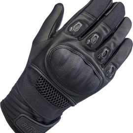 Bridgeport Gloves - Black - Large