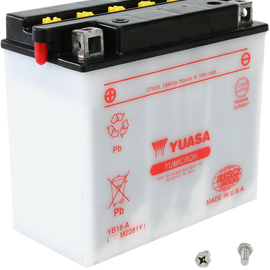 Battery - YB18-A