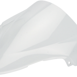 Double Bubble Windscreen - Clear - GSXR13