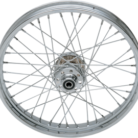 Wheel - Chrome - Front - 21 x 2.15" - 84-99 FX