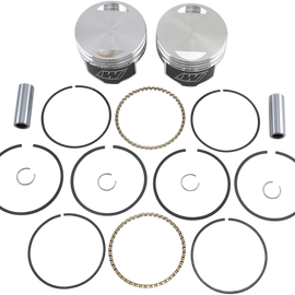 Piston Kit - .040 - Evolution - Big Twin