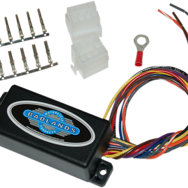 Modulo Direccionales 3 en 1 Badlands 91-93 FLH