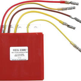 Regulator/Rectifier - Polaris