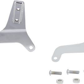 Side Plates - Chrome