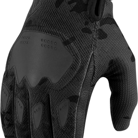 Hooligan™ CE Gloves - Dark Camo - 2XL