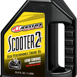 Scooter 2T Injector/Pre-Mix Oil - 1 L