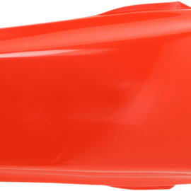 MX Rear Fender - CR Orange - Honda