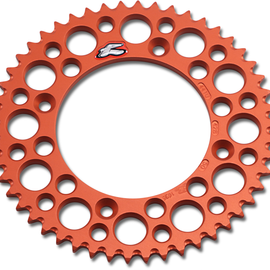 Rear Sprocket - 50-Tooth - Orange