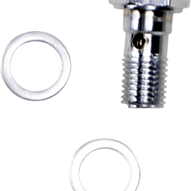 Banjo Bolt 3/8"-24 - 3/4"