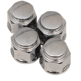 Wheel Stud/Nut Kit - Front/Rear