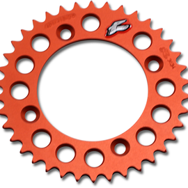 Rear Sprocket - 38-Tooth - Orange