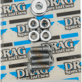 Socket Head License Plate Mount