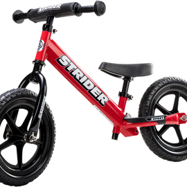 12" Sport Balance Bike - Red