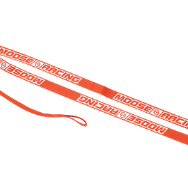 Carabiner Tie-Down - Orange