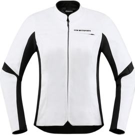 Women's Overlord™ Jacket - White - Large