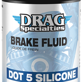 DOT 5 Brake Fluid - 12 U.S. fl oz.