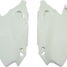 Side Panels - White - KX