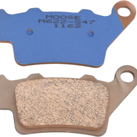 XCR Brake Pads - Rear