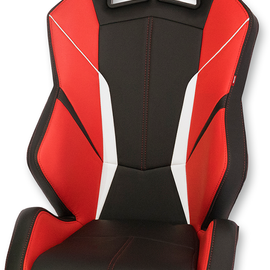 V2 Torque Seat - Black/Red