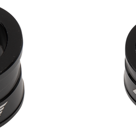 Wheel Spacer - Front - Aluminum - Yamaha