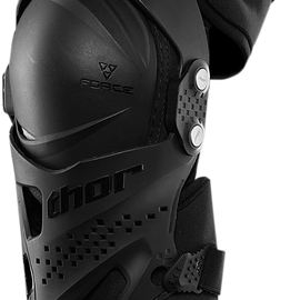 Force XP Knee Guards - Black - 2XL/3XL